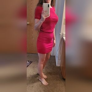 Free People mini dress